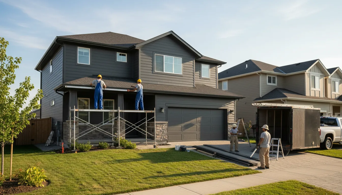 Trusted Siding for Lewistown Homes & Businesses